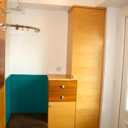 Haus Zisser Apartamento *