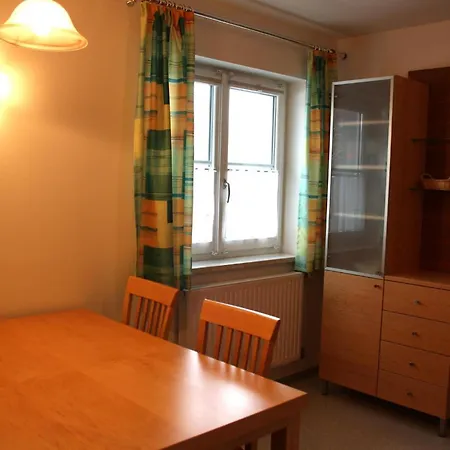 Appartement Haus Zisser *