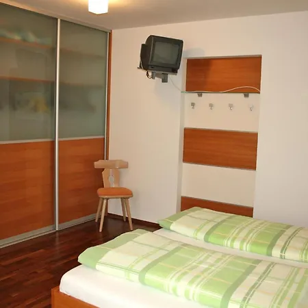 Haus Zisser Apartamento Sankt Jakob im Walde