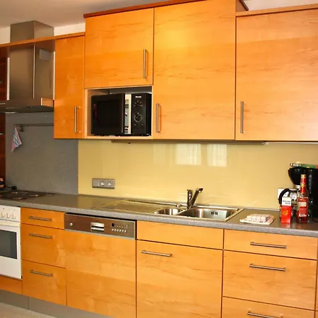 Apartamento Haus Zisser *