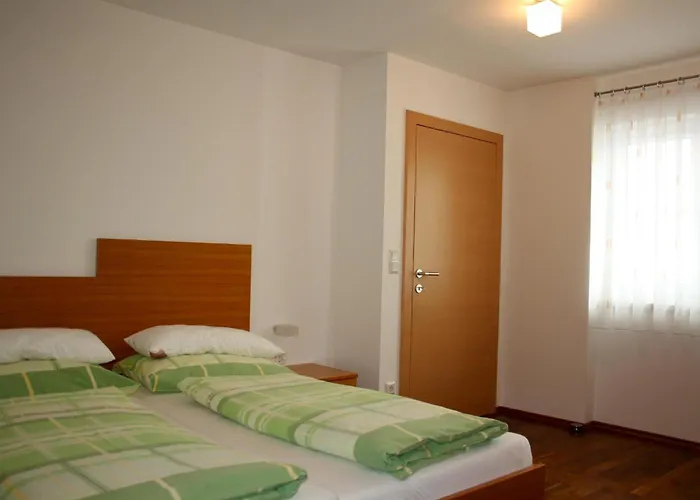 Haus Zisser * 林区圣雅各布