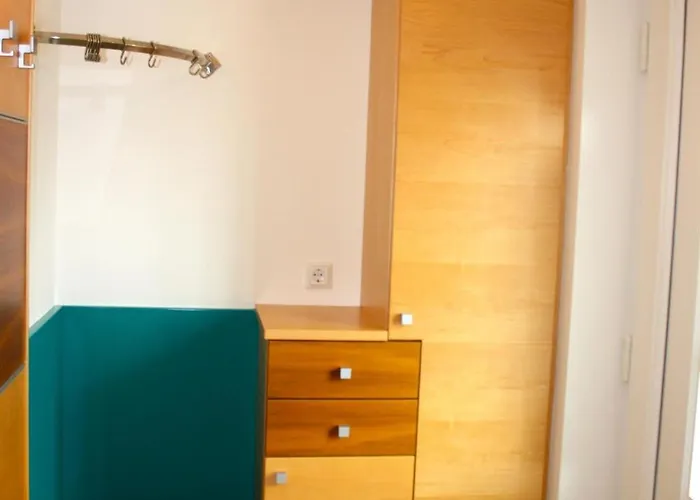 Haus Zisser شقة *