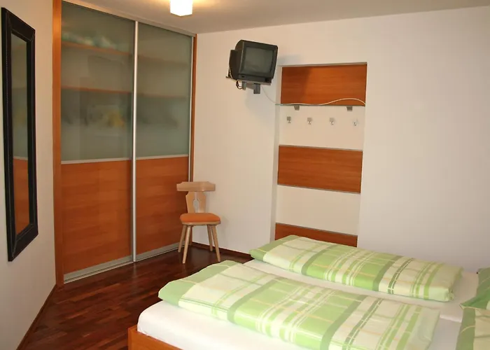 Haus Zisser 公寓 林区圣雅各布