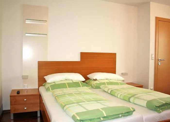 Haus Zisser 林区圣雅各布