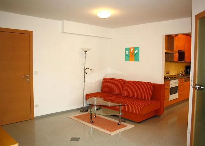 Haus Zisser شقة *