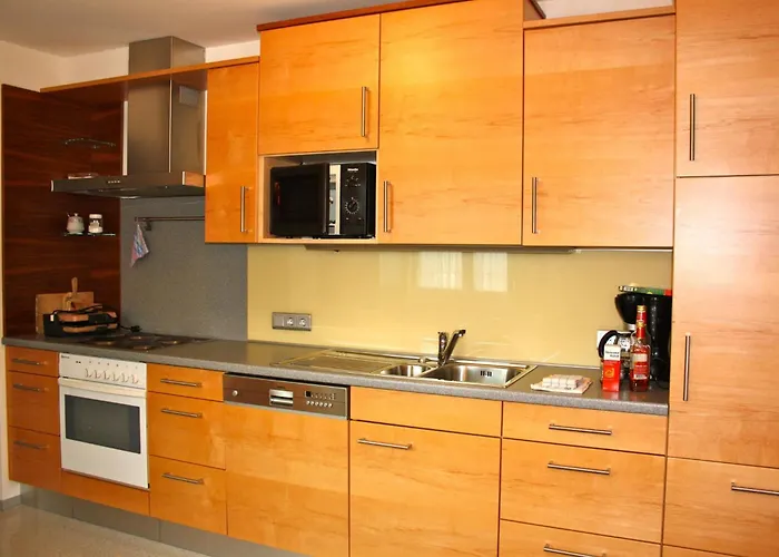 شقة Haus Zisser *